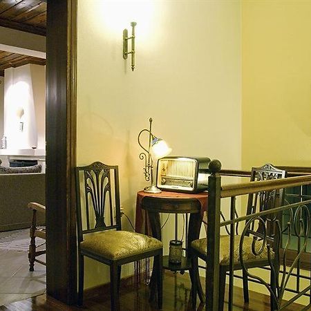 Iatrou Guesthouse Portaria  Exterior photo
